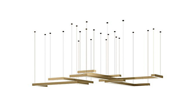 Luxury Design Elements Chandelier