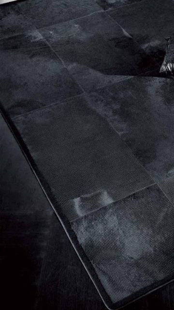 Elegant Dark Style Carpet