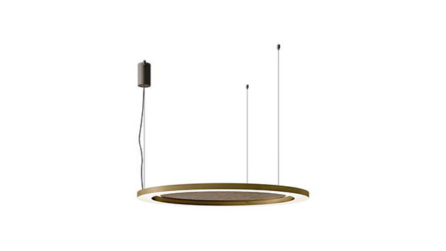 Luxury Modern Design Ring Chandelier