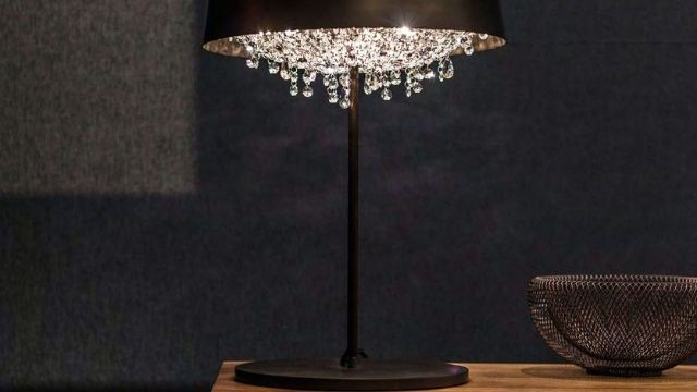 Tondo Design Table Lamp