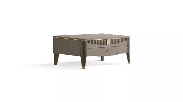Luxury Chest of Drawers Nightstand