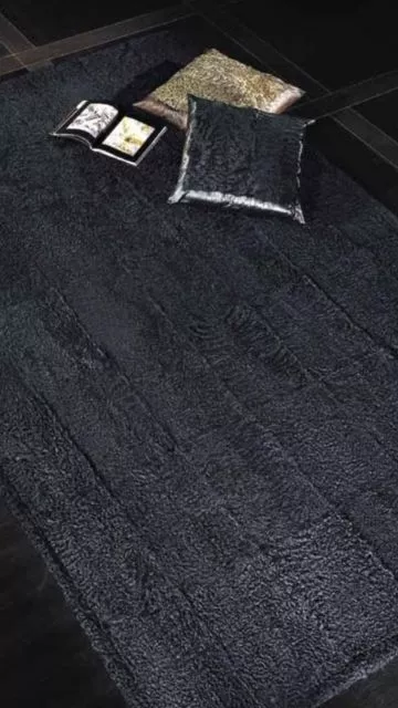 Dark Carpet Design