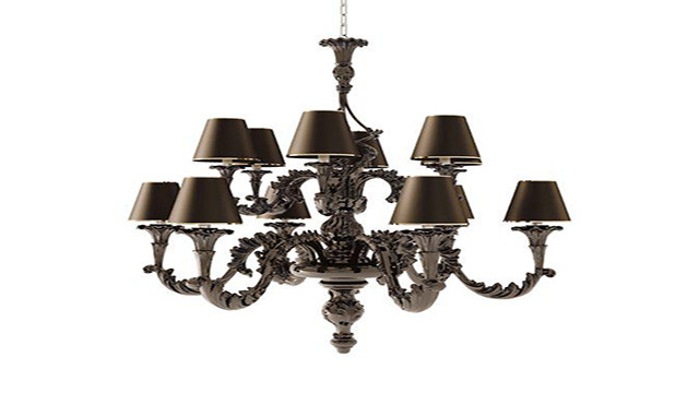 Luxury Classic Design Chandelier