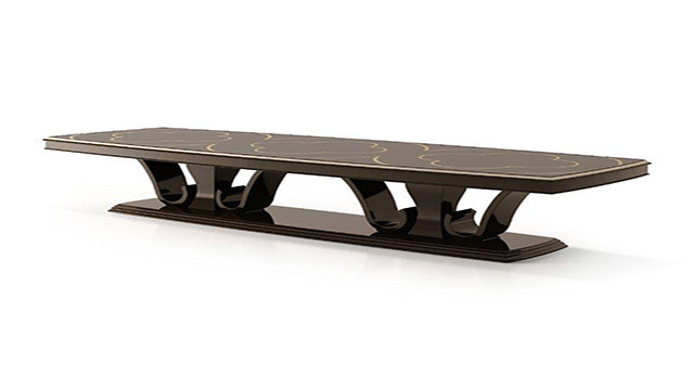 luxury Fixed barrel table