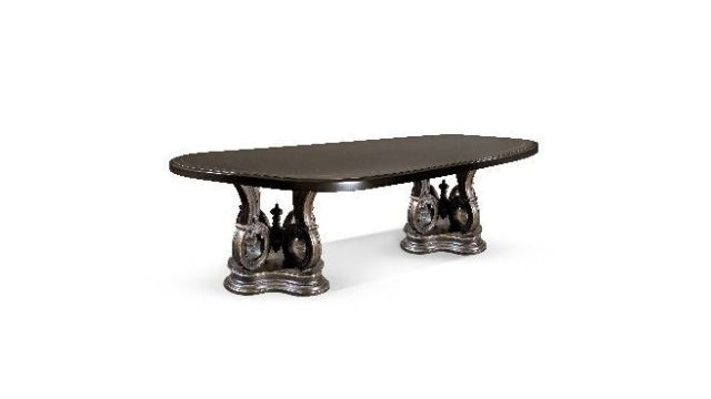 Luxury Oval Dining Table