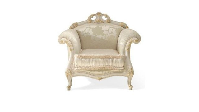 Classic Comfortable Armchair