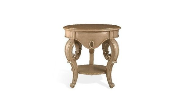 Antique Design Night Table