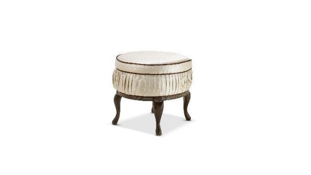 Classic Design Pouf