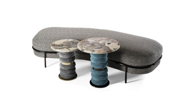 Sophisticated  Bench