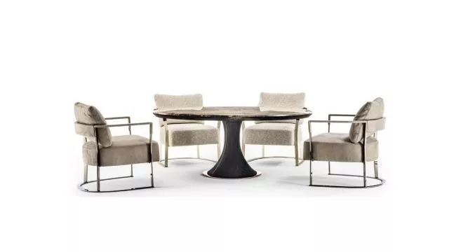 Elegant Design Dining Set