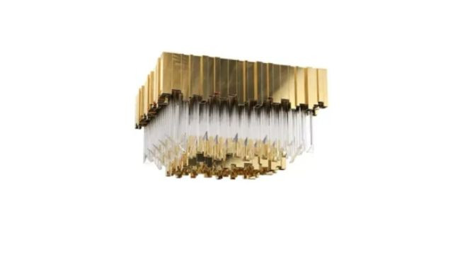 Glaring and sublime design ceiling lamp