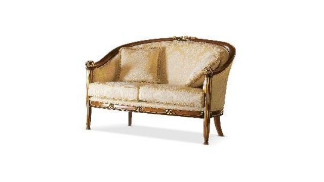 Classy & Relaxing 2 Seater Sofa