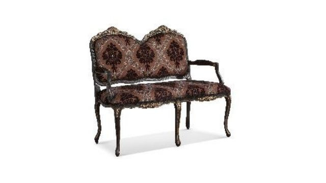 Elegant 2 Seater Armchair