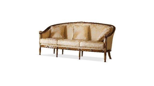 Classy & Relaxing 3 Seater Sofa