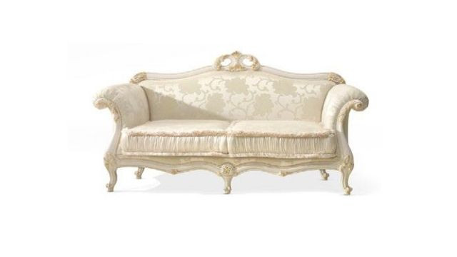 Classic Comfortable 3 Seater Sofa