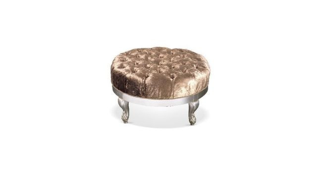 Classy Design Pouf