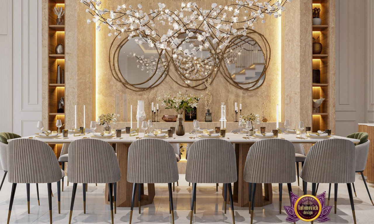 Modern dining furniture set 006