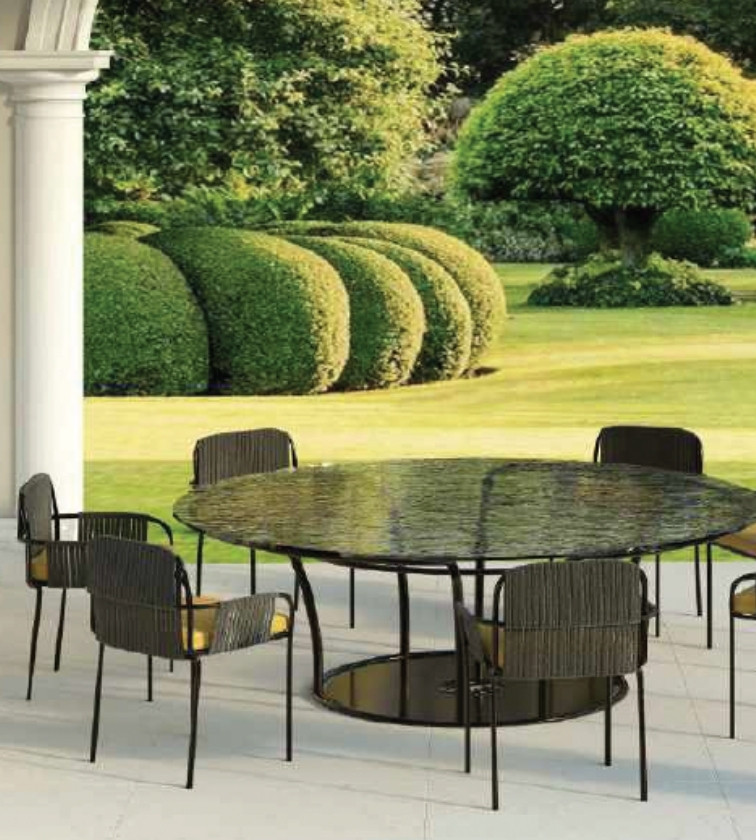 OUTDOOR FURNITURE SET 002