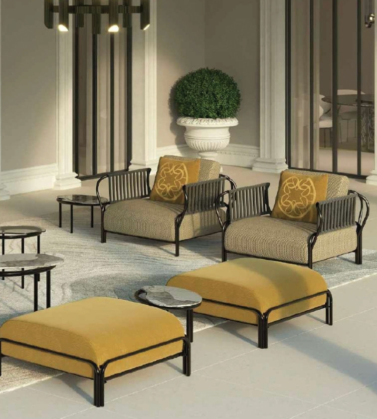 OUTDOOR FURNITURE SET 003