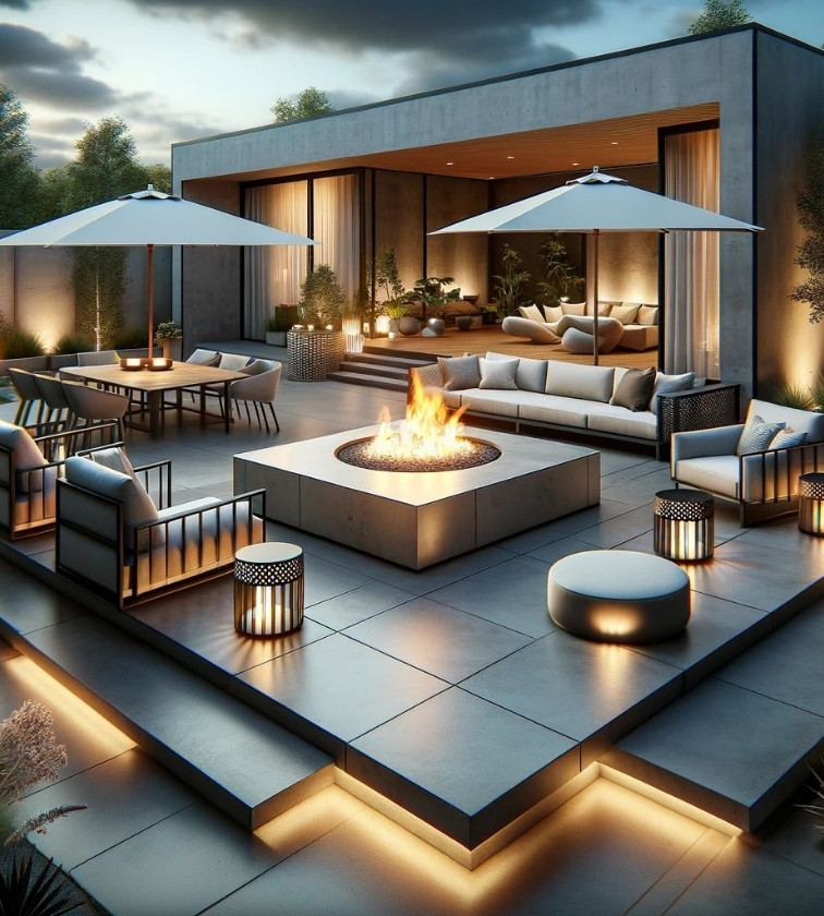 OUTDOOR UMBRELLA 007