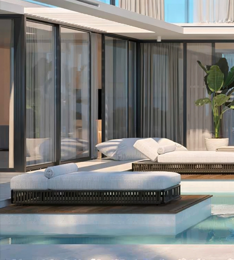 OUTDOOR FURNITURE SET 028