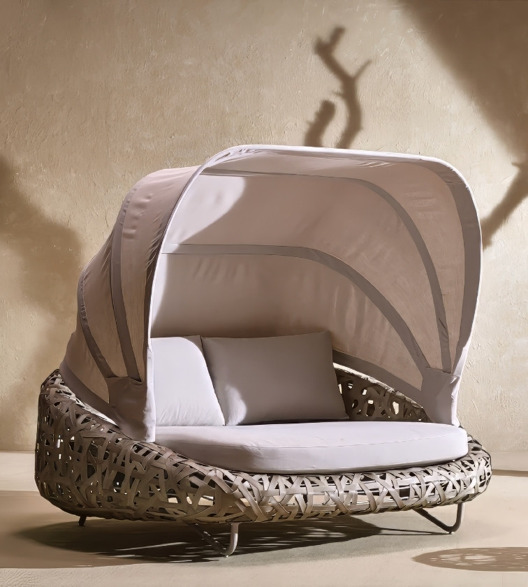 OUTDOOR FURNITURE SET 004