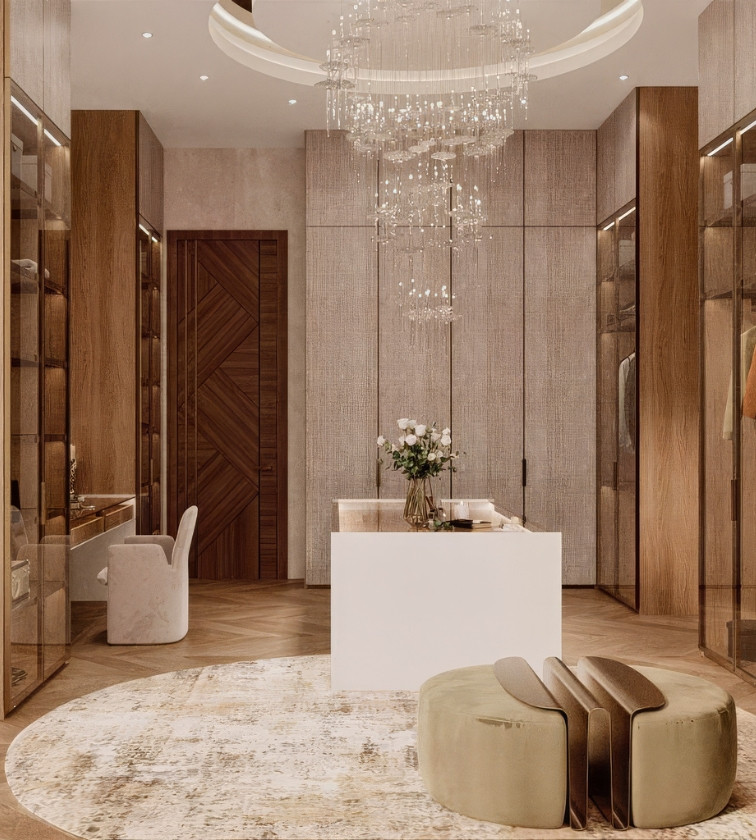 Elegant Design Dressing Table