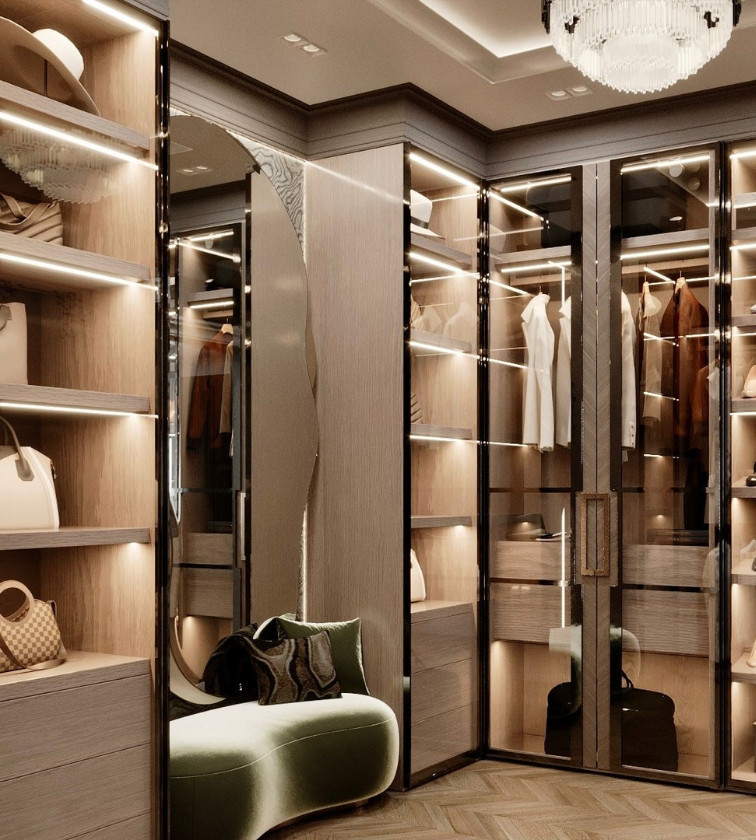 Elegant Design 2 Drawers Dressing Table