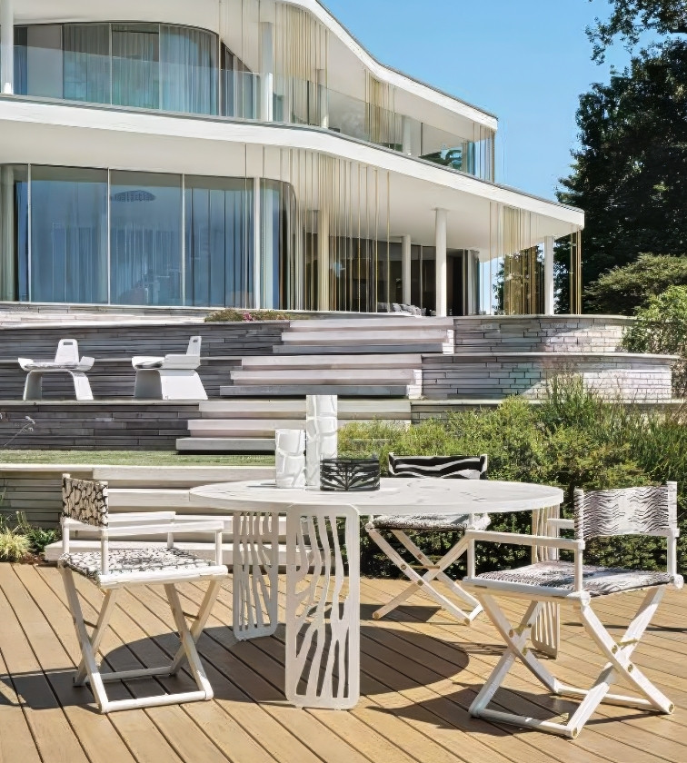 OUTDOOR FURNITURE SET 014