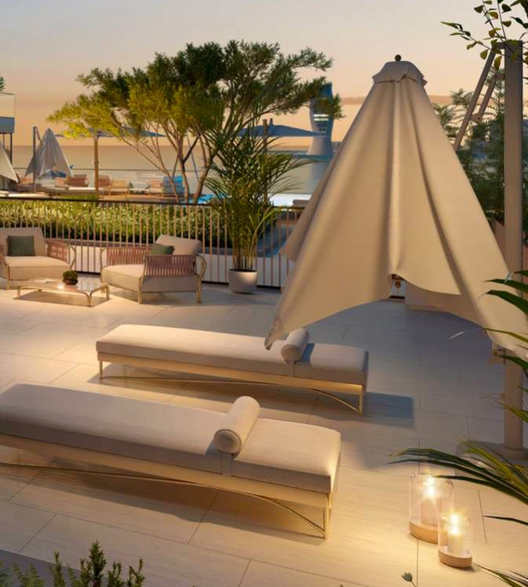 OUTDOOR FURNITURE SET 005