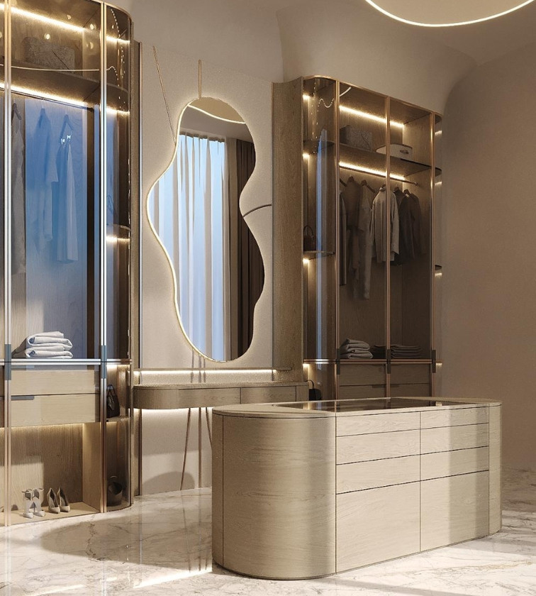 Royal Style Wardrobe