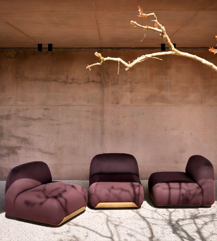 OUTDOOR FURNITURE SET 026