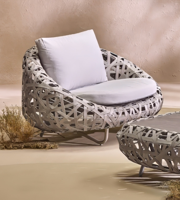 OUTDOOR FURNITURE SET 011