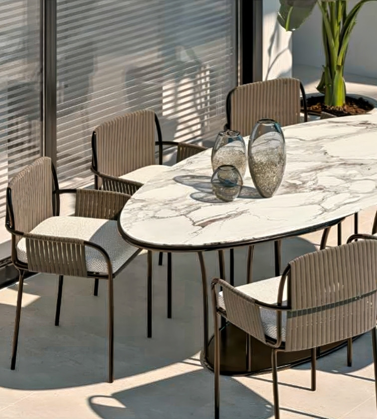 OUTDOOR FURNITURE SET 027