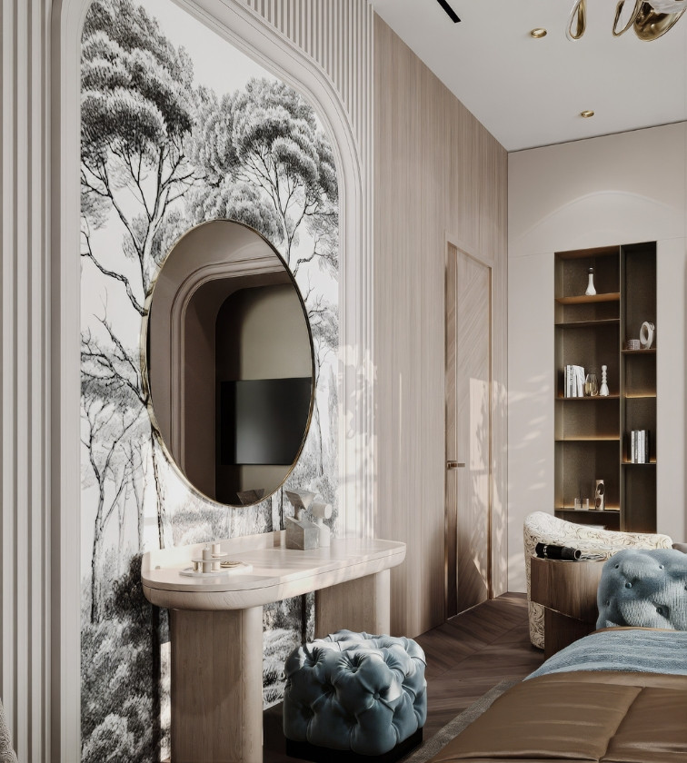 Luxury Design Wardrobe