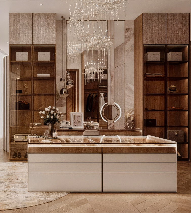 Trendy Design Bed for Kids