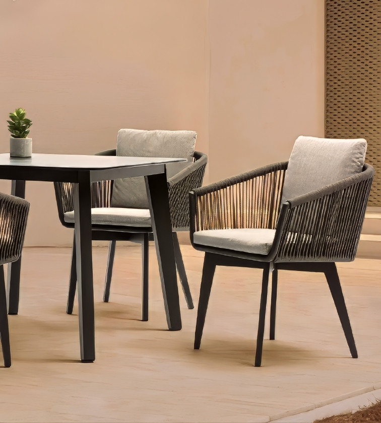 OUTDOOR FURNITURE SET 024