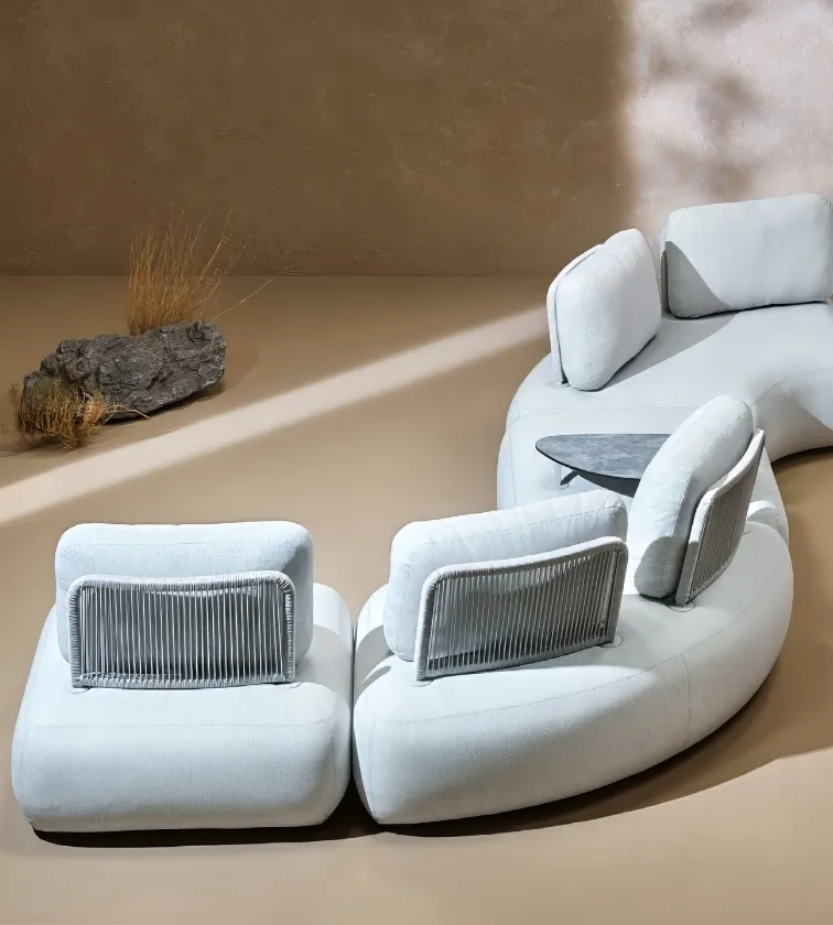 OUTDOOR FURNITURE SET 019