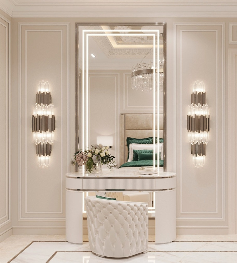 Luxury Dressing Table