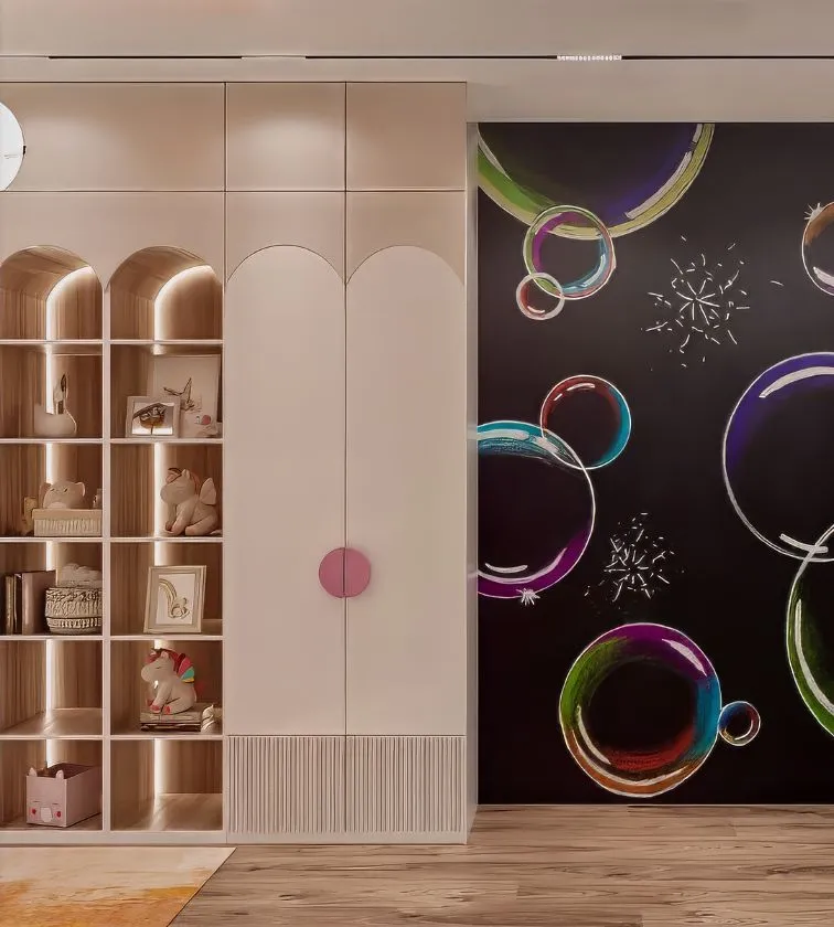 Top Kids’ Bedroom Furniture Designers Dubai