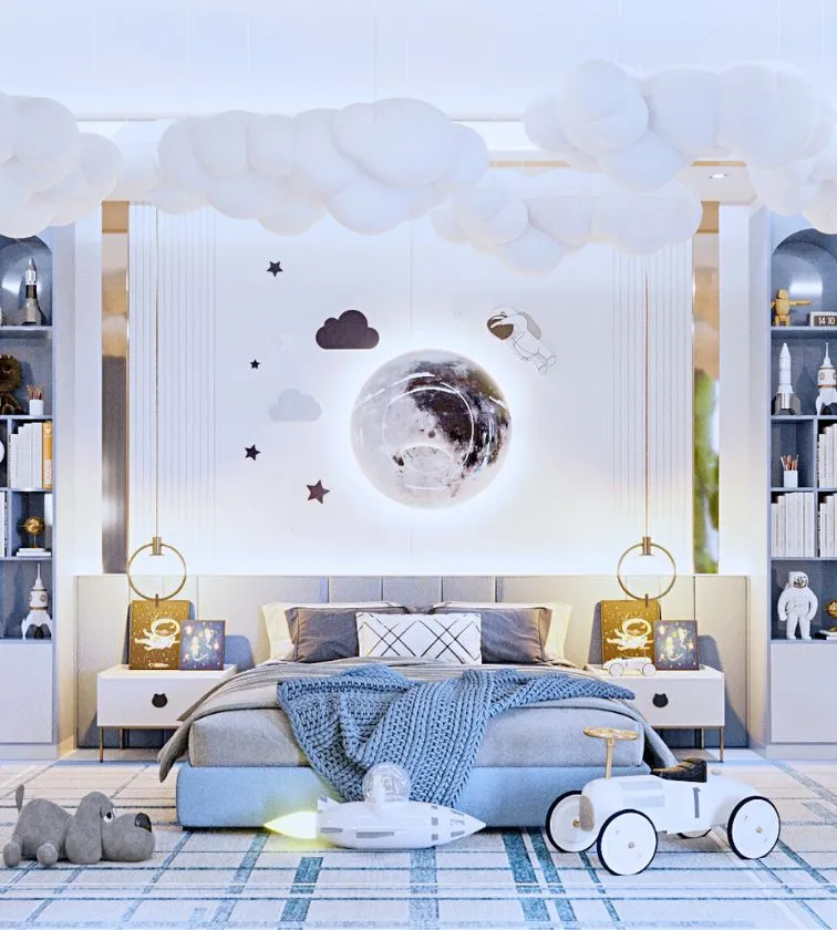 High-End Furniture for Kids’ Spaces in Dubai