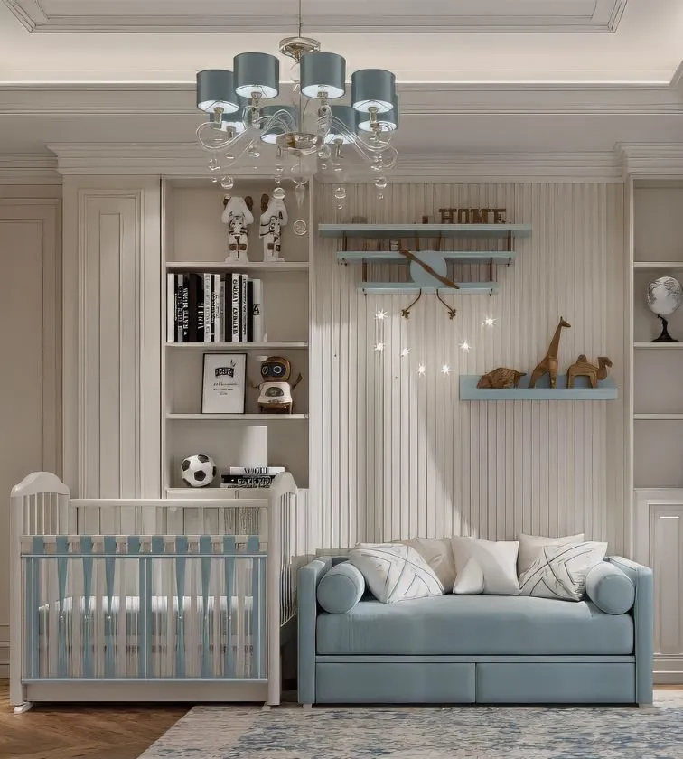 Luxury Furniture for Children’s Bedroom
