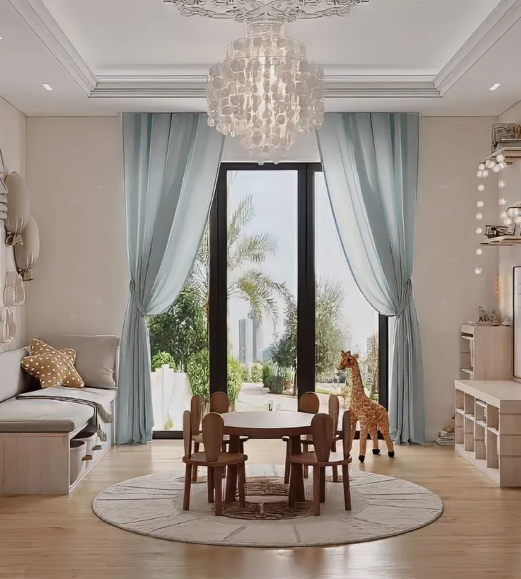 Interior Design and Furniture for Children’s Room