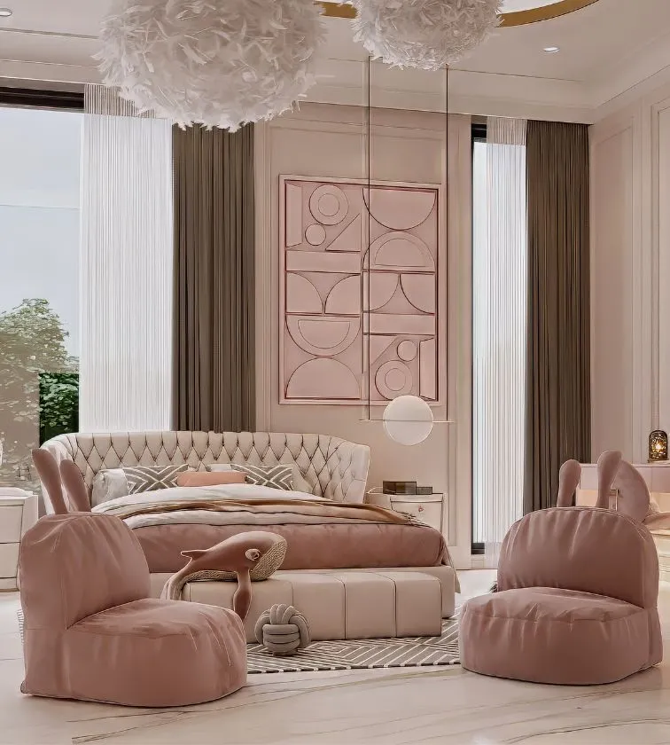 Contemporary Furniture for Children’s Bedroom