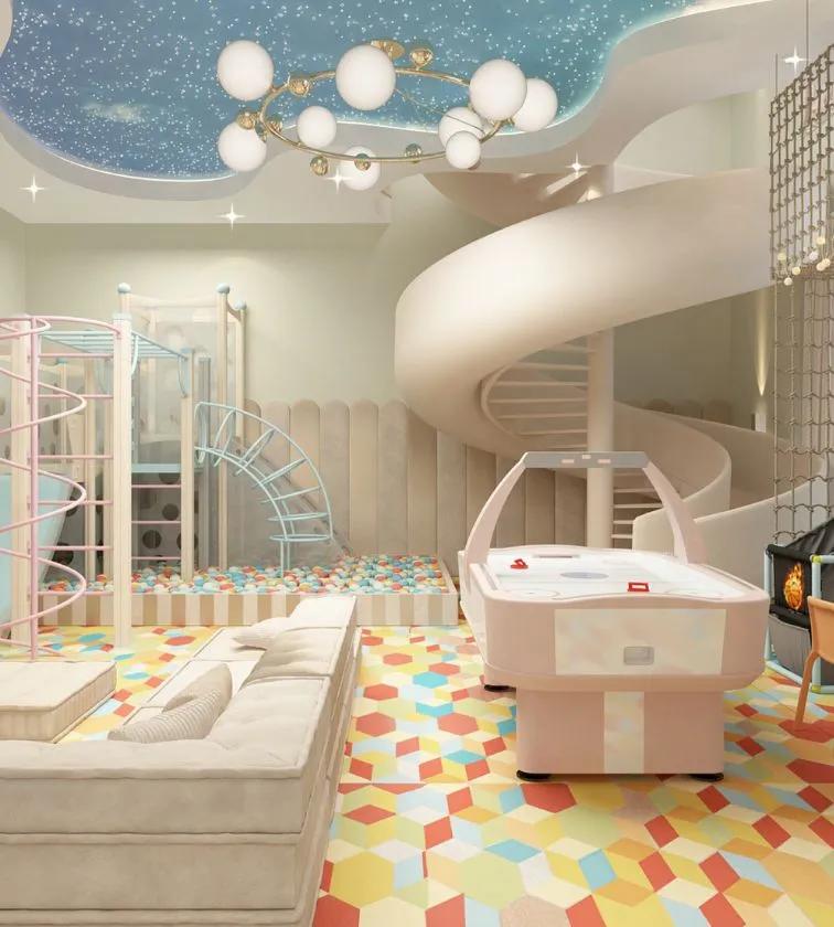 Luxury Kids Bedroom Furniture UAE