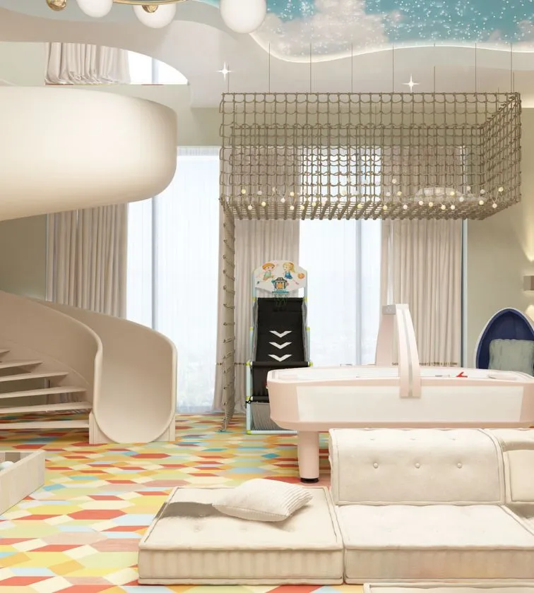 Stylish Children’s Furniture Set