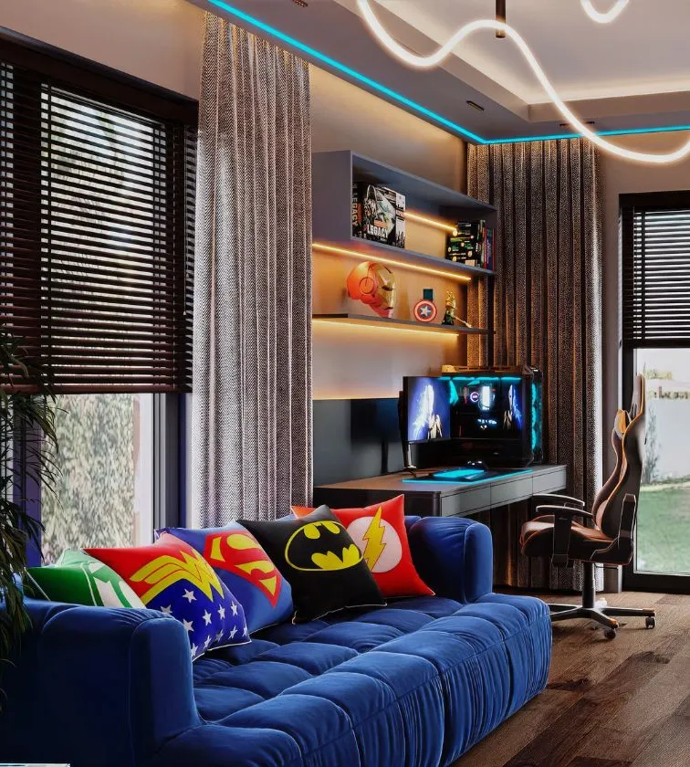 Made-to-Order Children’s Furniture Dubai