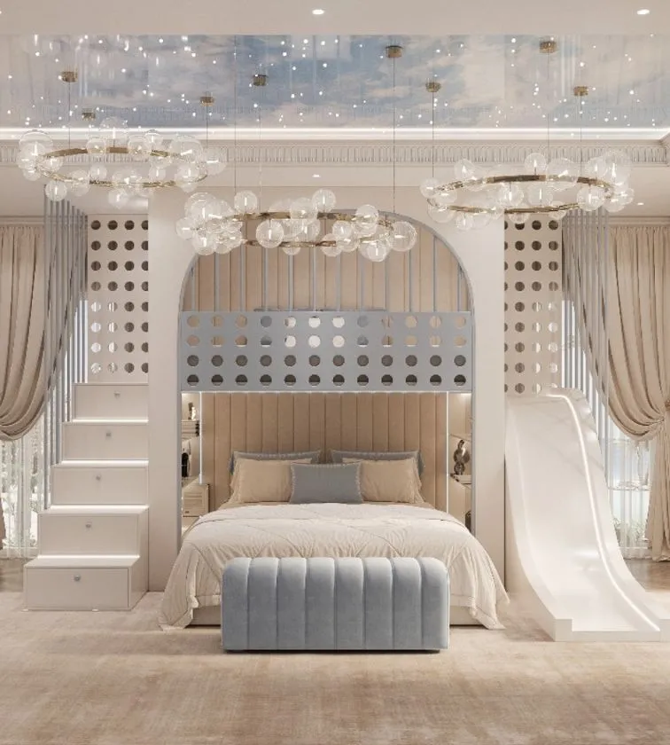 Modern Children’s Bedroom Decor & Furniture