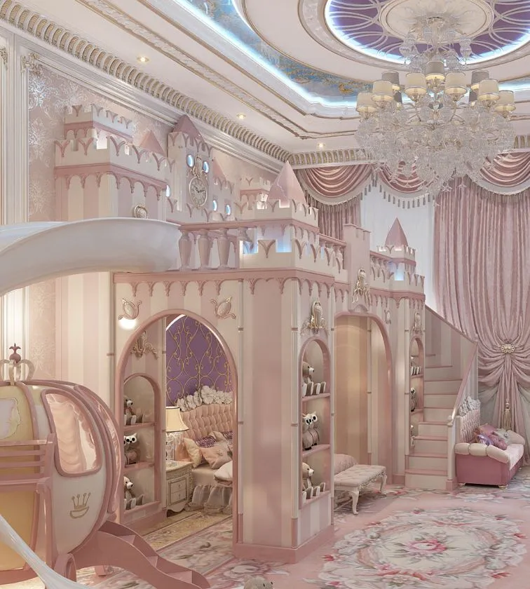 Tailored Kids’ Furniture for Modern Home