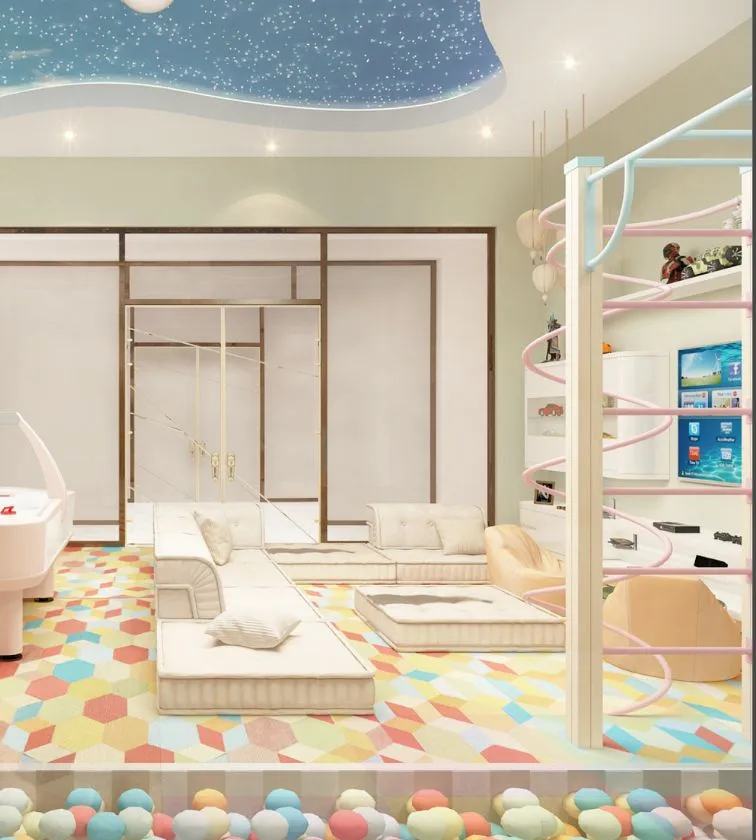 Exclusive Kids’ Bedroom Furniture Designs